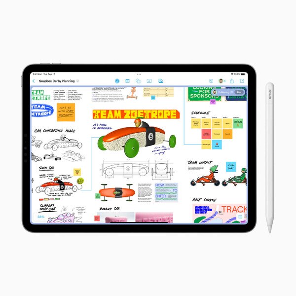 Apple Pencil (USB-C)